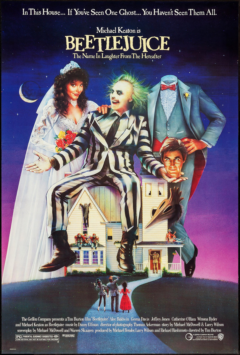 FullWATCH!! Beetlejuice Beetlejuice (2024FullMovie) Online English