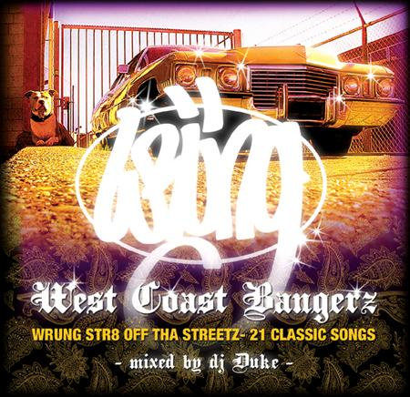 West Coast Bangerz Mixtape | DJ DUKE
