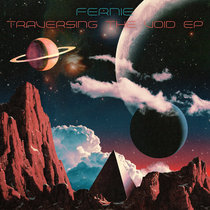 Traversing The Void EP cover art