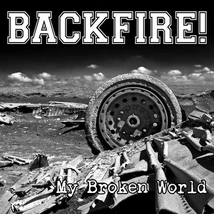 Broke, Bruised and Bitter | Backfire! | GSR Music