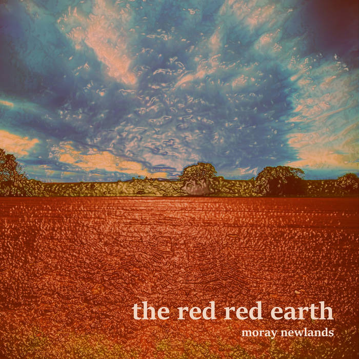 The Red Red Earth | Moray Newlands | Wormhole World