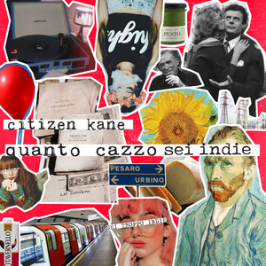 Quanto Cazzo Sei Indie cover