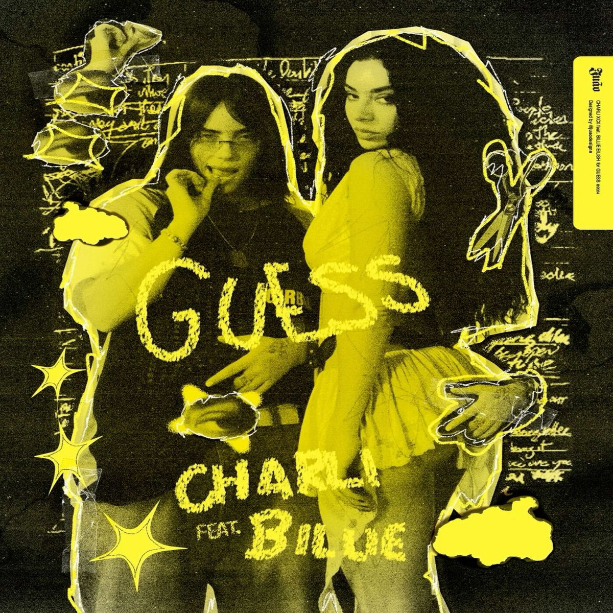 Charli xcx - Guess featuring Billie Eilish (Weehs Michelini Remix)