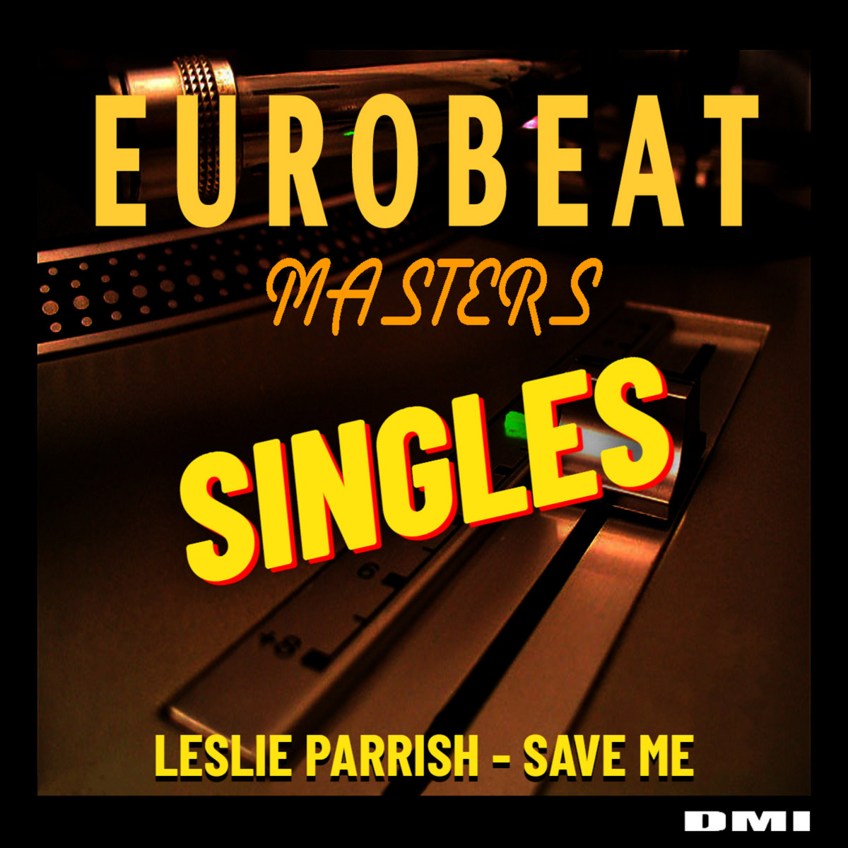 Save Me | Leslie Parrish | Delta Music Industry