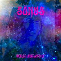 Sonus - "Worlds Undreamed Of" cover art