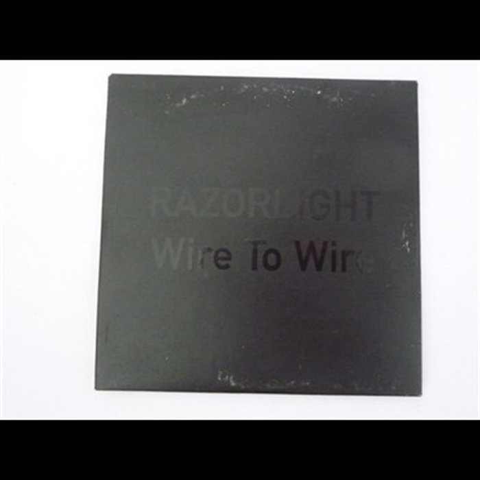 5 Yes Razorlight Wire To Wire | Razorlight