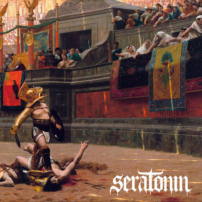 SERATONIN EP by SERATONIN cover art