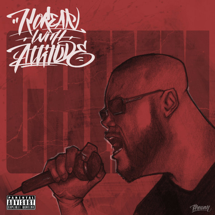 Kwa Rapper KWA - THE EP | Grimm
