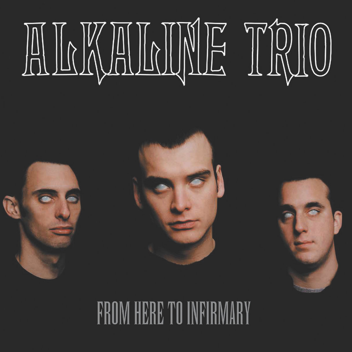 洋楽 Alkaline Trio / From Here To Infirmary From Here to Infirmary - Wikipedia