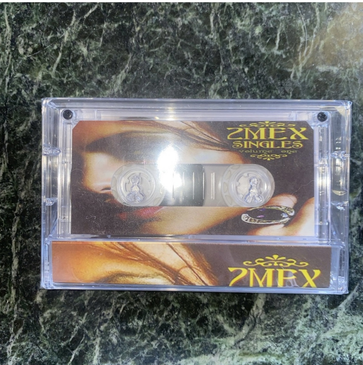 2mex singles cassette new sealed | 2mex | L.A. HILL RECORDS