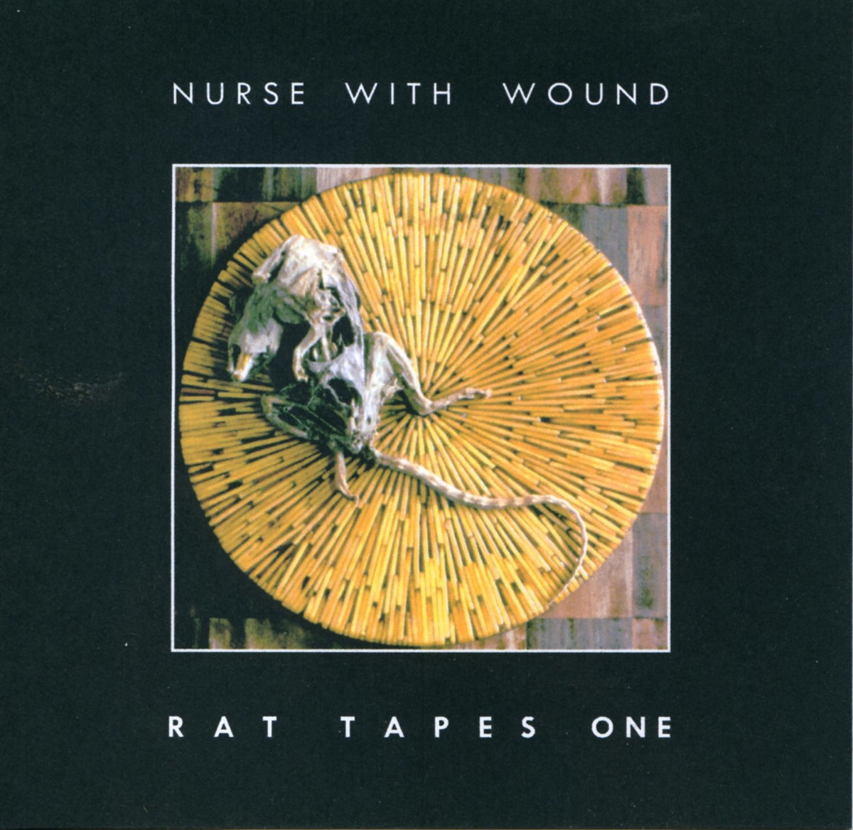 Rat Tapes One | Nurse With Wound