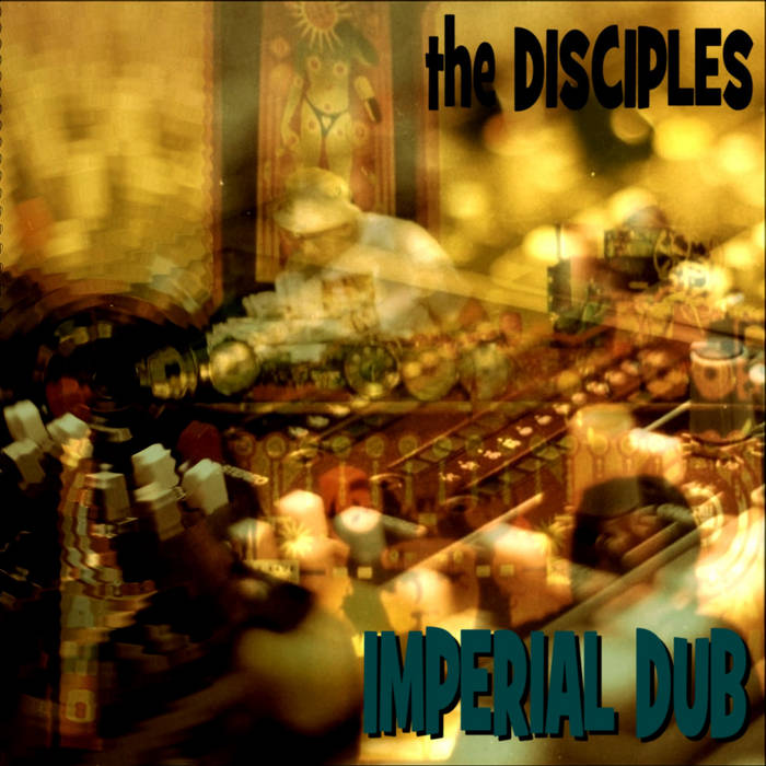 THE DISCIPLES - IMPERIAL DUB VOL 2 LP / MANIA DUB MD023- Vinyl