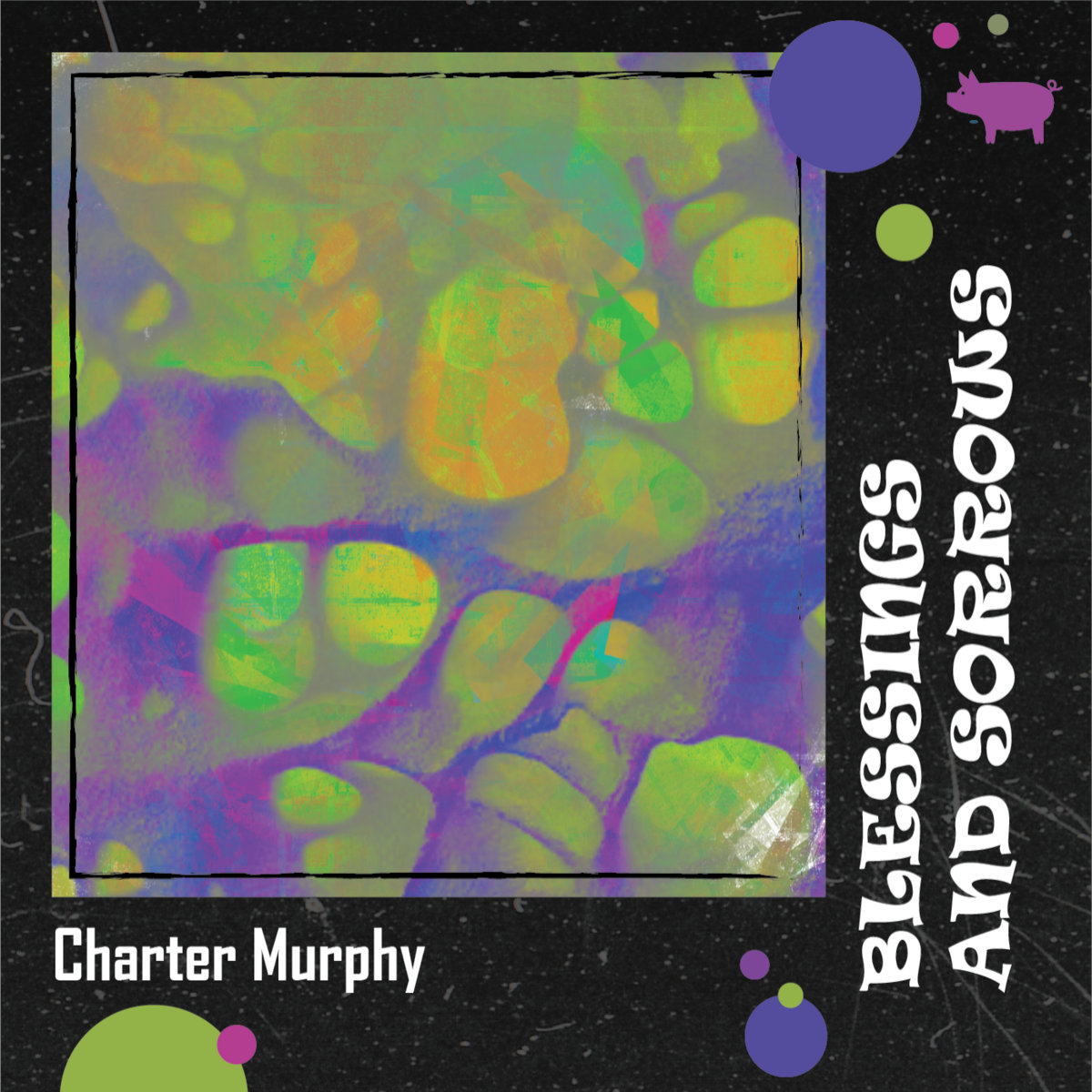 【nabe190様用】THE SORROW / Blessings From A Blessings And Sorrows | Charter Murphy | [-M-E-L-M-A-K-]