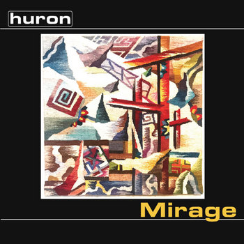 Mirage cover art