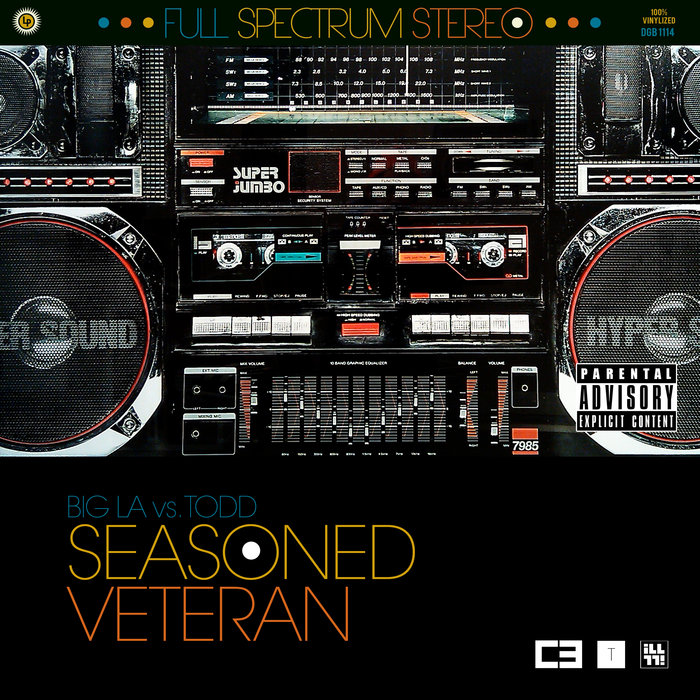 Seasoned Veteran Big La vs. Todd