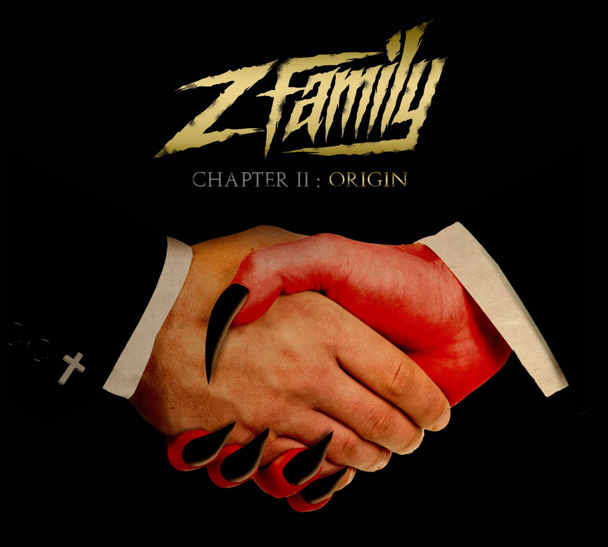 CHAPTER II Origin | Z FAMILY