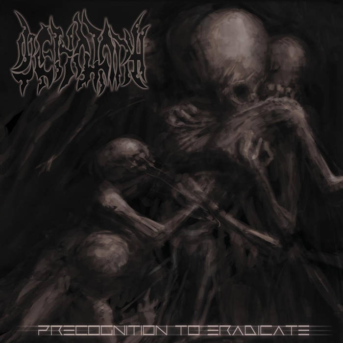 Precognition To Eradicate | CENOTAPH | coyoterecords