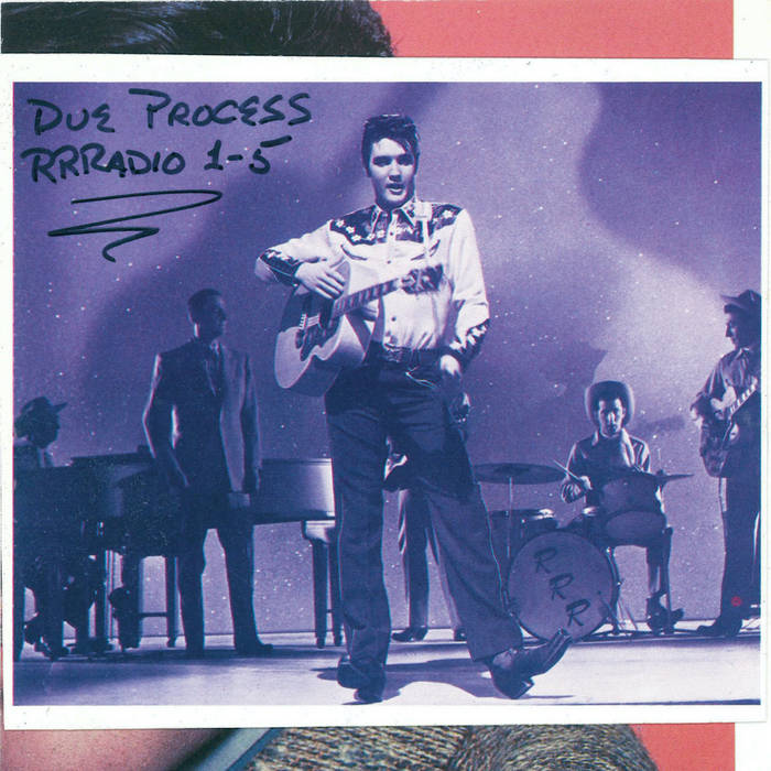 RRRadio 1-5&quot; (NRR174) | Due Process | No Rent