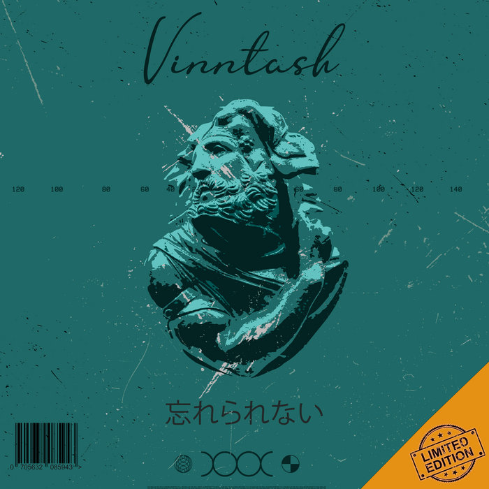 忘れられない Unforgettable (Full Album Barber Beats) | VINNTASH