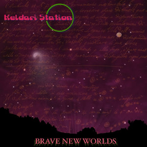 Brave New Worlds cover