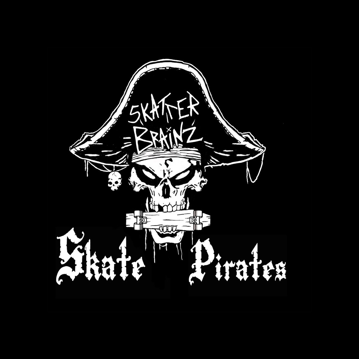 Skate Pirates | Skatter Brainz