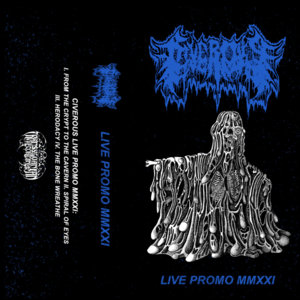 LIVE PROMO MMXXI (PLEASE READ) cover