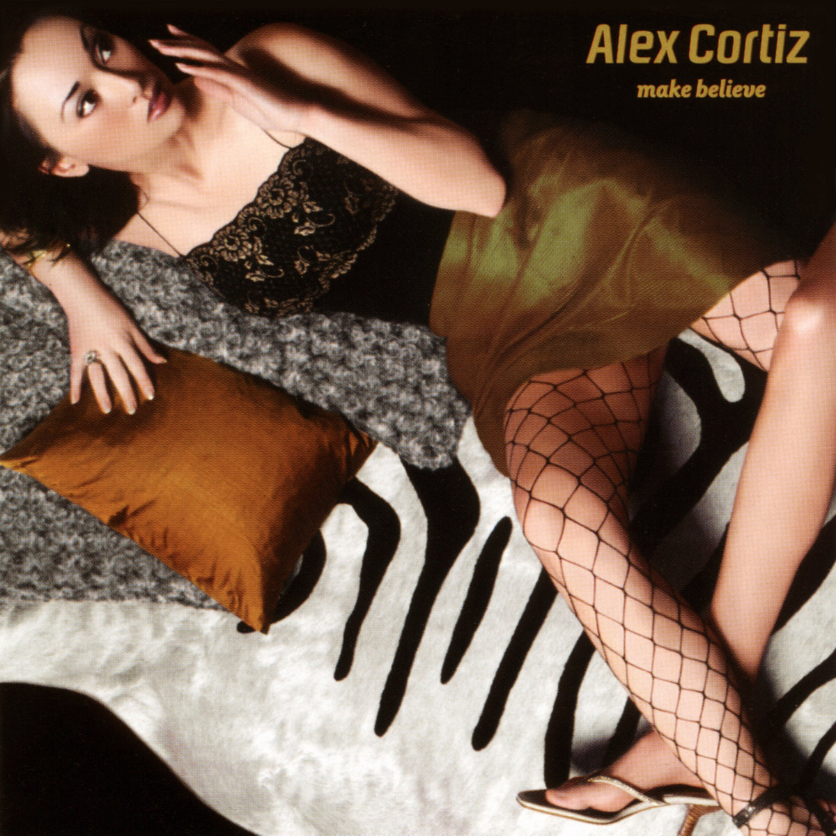 Make Believe | Alex Cortiz