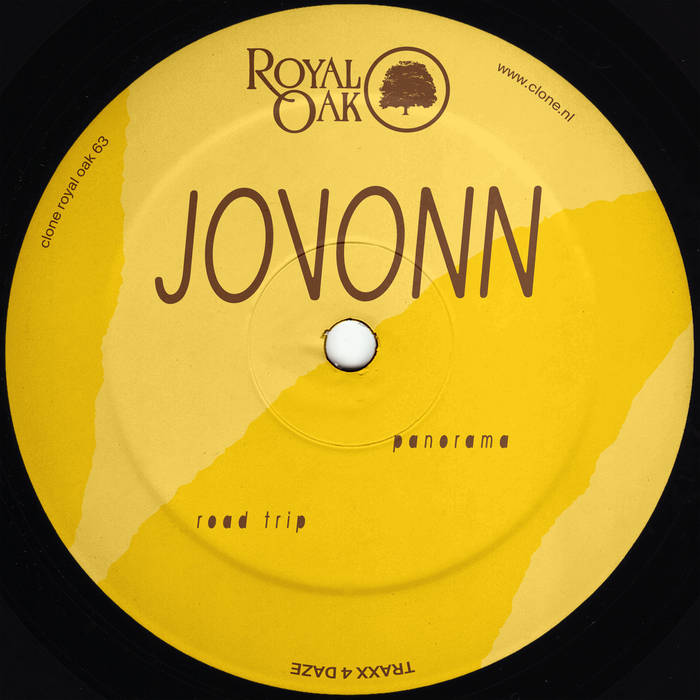 Jovonn - Traxx 4 Daze | Clone Royal Oak