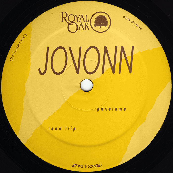 Jovonn - Traxx 4 Daze | Clone Royal Oak