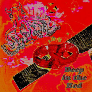Deep in the Red cover