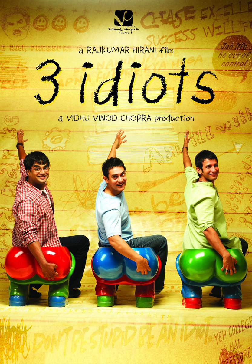 3 Idiots (Three Idiots) Subtitles - SUBDL