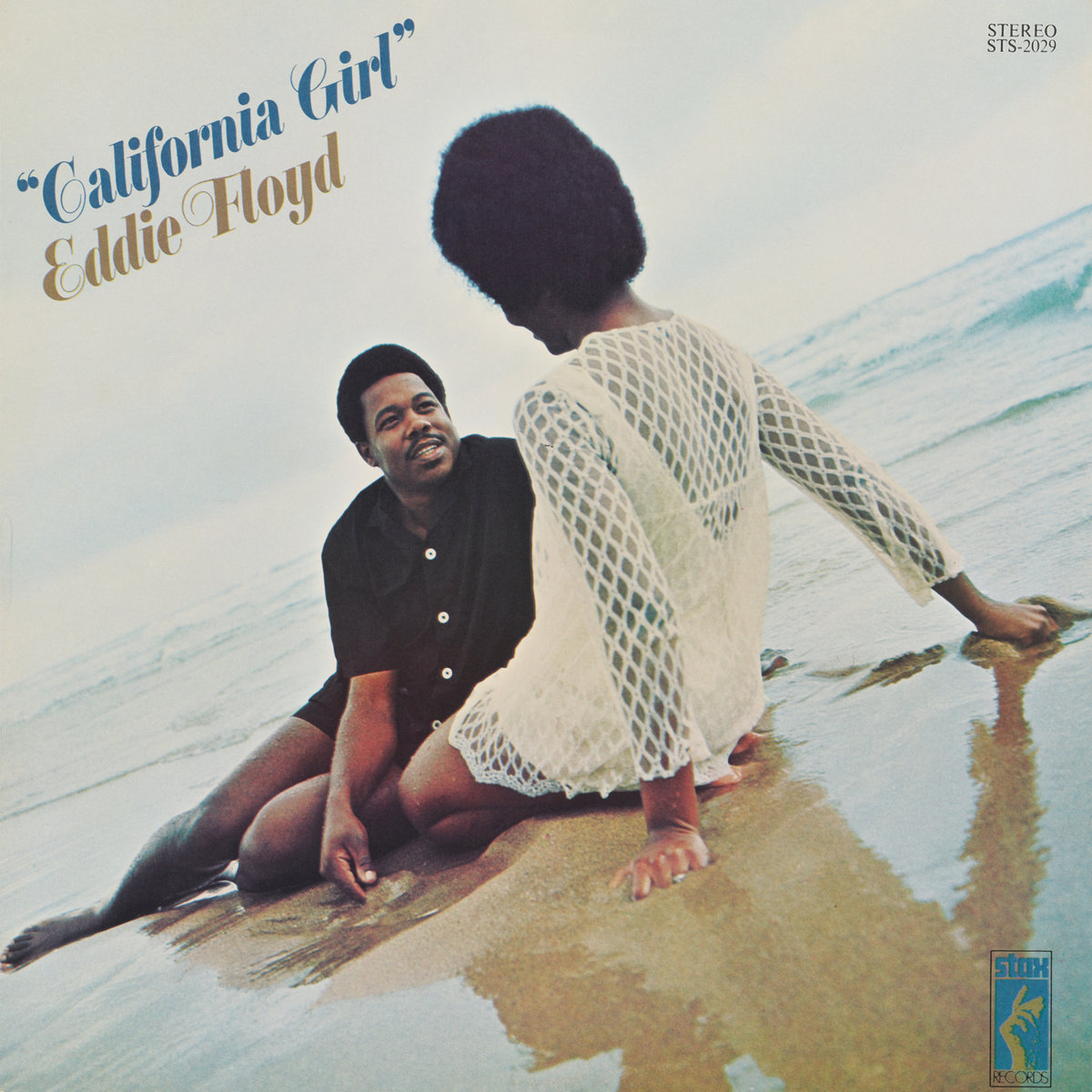 Eddie Floyd『California Girl』輸入US盤オリジナルLP California Girl | Eddie Floyd