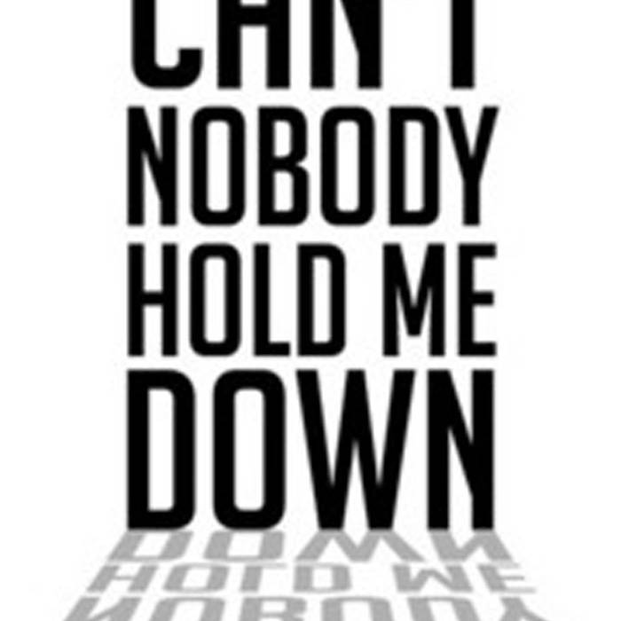 U Can't Hold Me Down Feat Jennae | The Hood Hicks