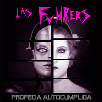 Profecía Autocumplida cover art
