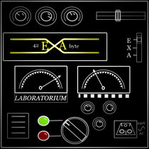Laboratorium cover art