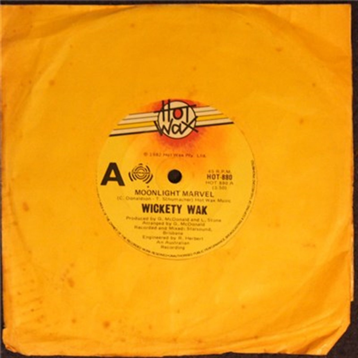 Moonlight Marvel | Wickety Wak