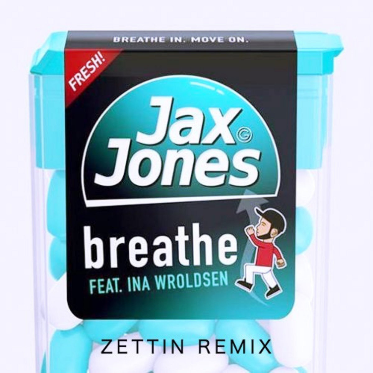 洋楽 Breathless. Picture This... Jax Jones - Breathe ft. Ina Wroldsen - YouTube