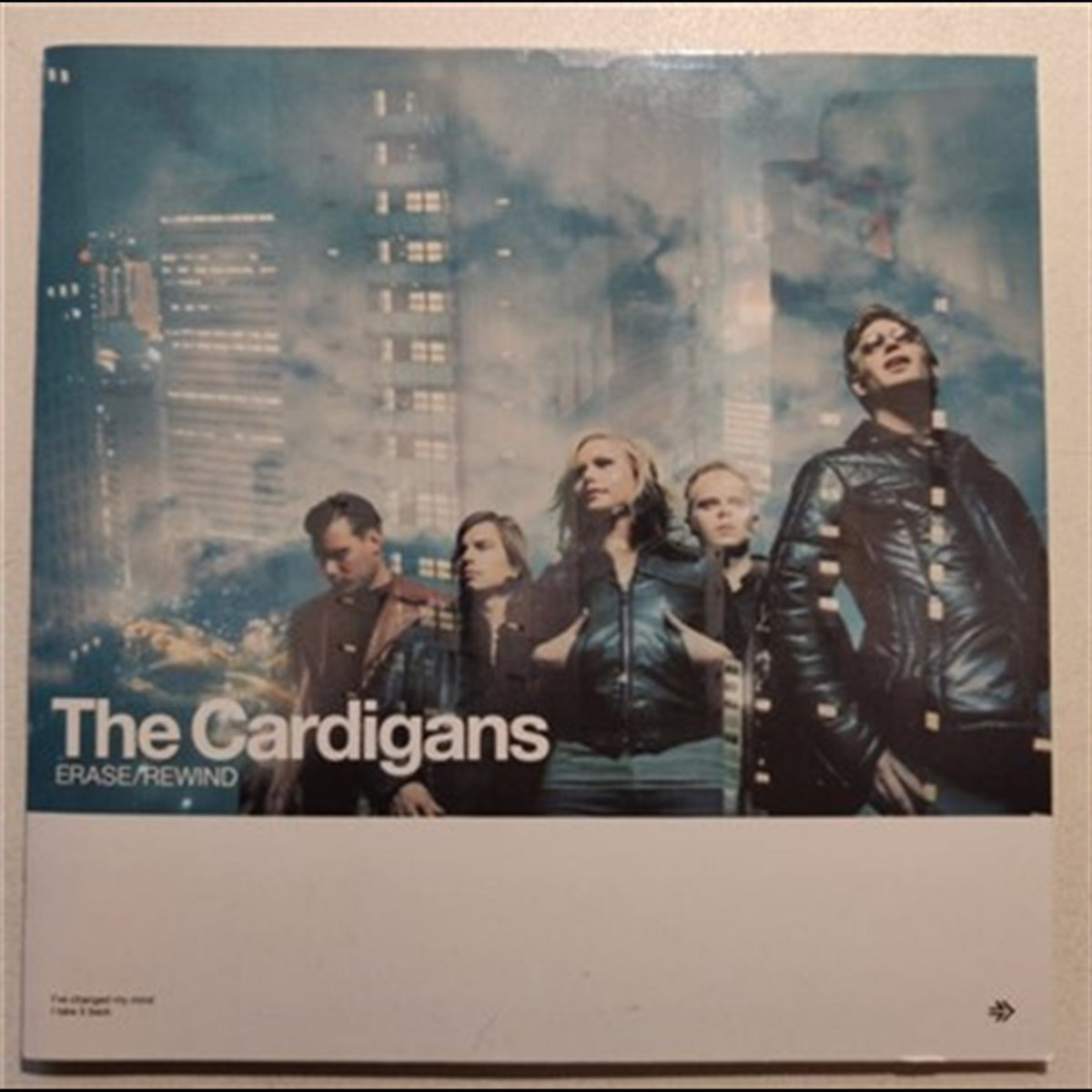 Erase Rewind | The Cardigans