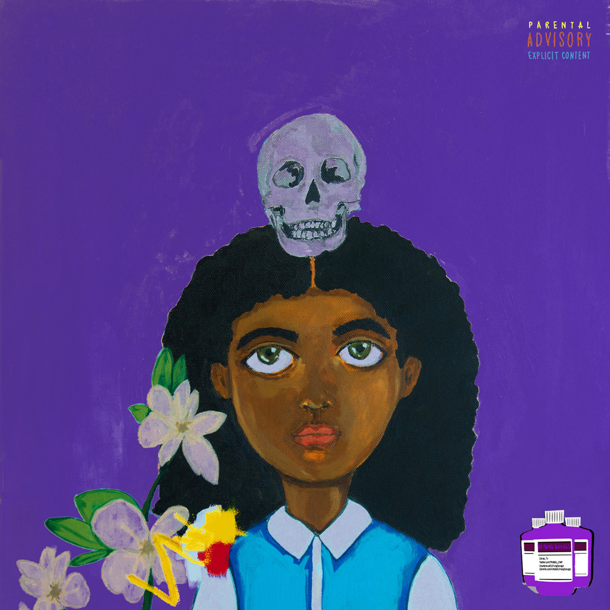 Telefone | Chopped & Screwed | Noname, DJYung$avage | DJYung$avage