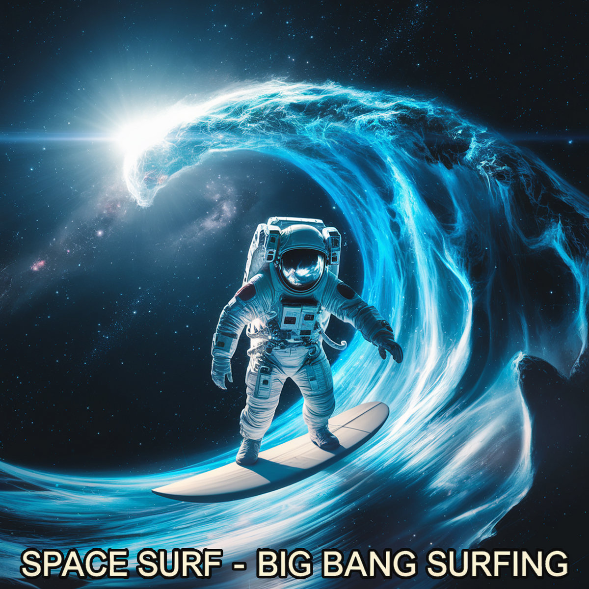 Space Surf Big Bang Surfing | Space Surf