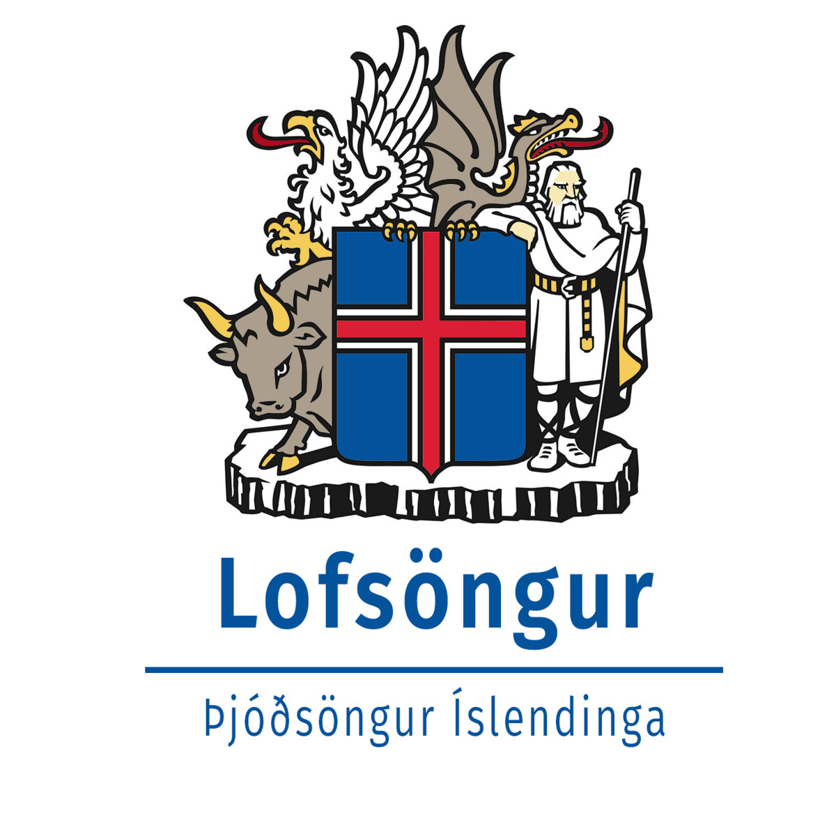 Lofsöngur: Þjóðsöngur Íslendinga | Kruklið