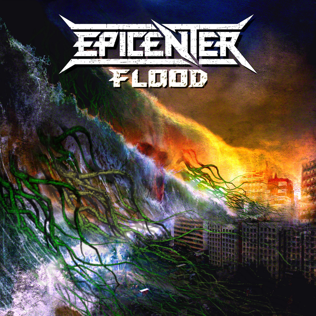 The Flood Album