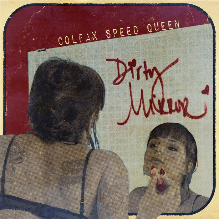 Dirty Mirror (LP) | Colfax Speed Queen