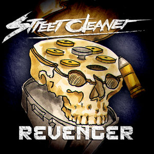 Revenger cover