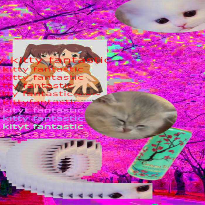 邦楽 KITTY CONNECTION 20th century kitty kitty and witch boy ep | ♥pure pure♥