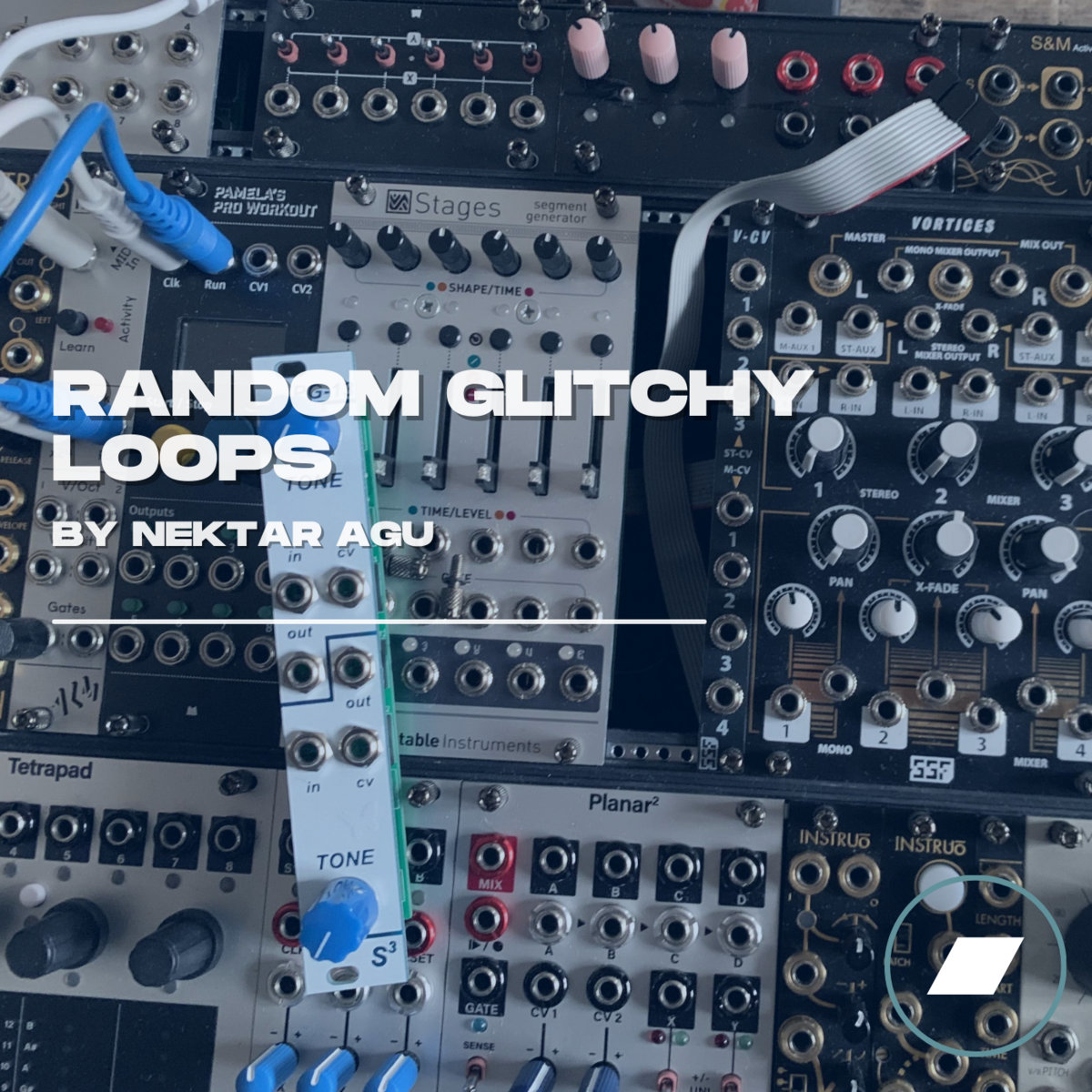 Random Glitchy Loops [Random Glitchy Minimal Pack] | nektar agu ...