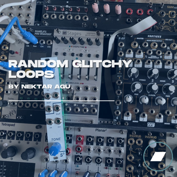 Random Glitchy Loops [Random Glitchy Minimal Pack] | nektar agu ...