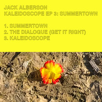 Kaleidoscope EP3: Summertown cover art