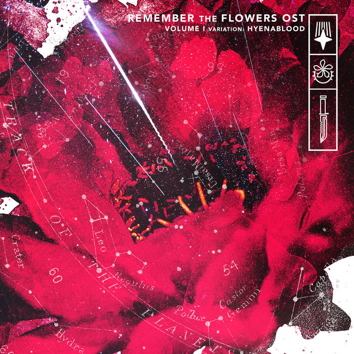 縮緬本The Flowers of Remembrance and Forg.. Flowers of Remembrance and Forgetfulness Told in English by Mrs
