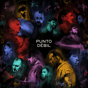 Punto Débil cover